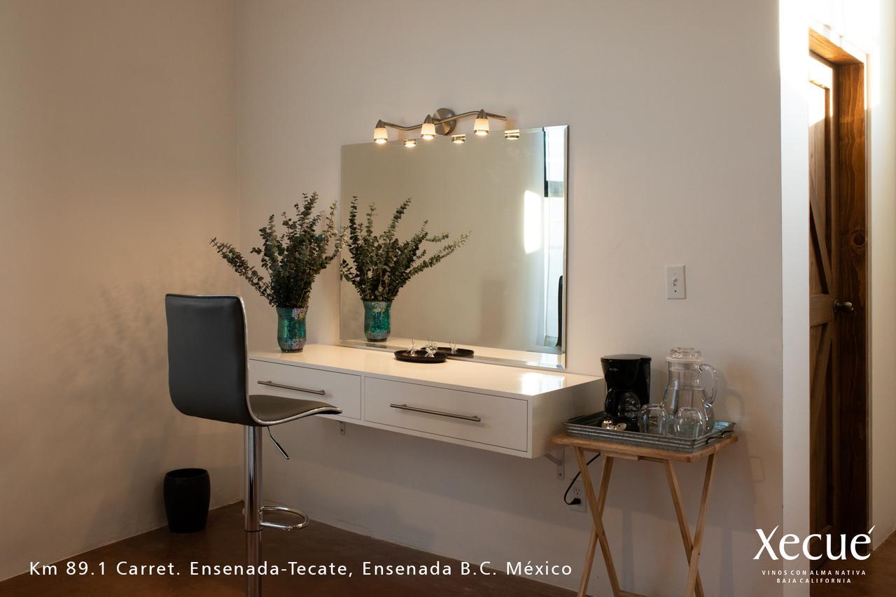 Hotel Vinos Xecue Ensenada Zewnętrze zdjęcie