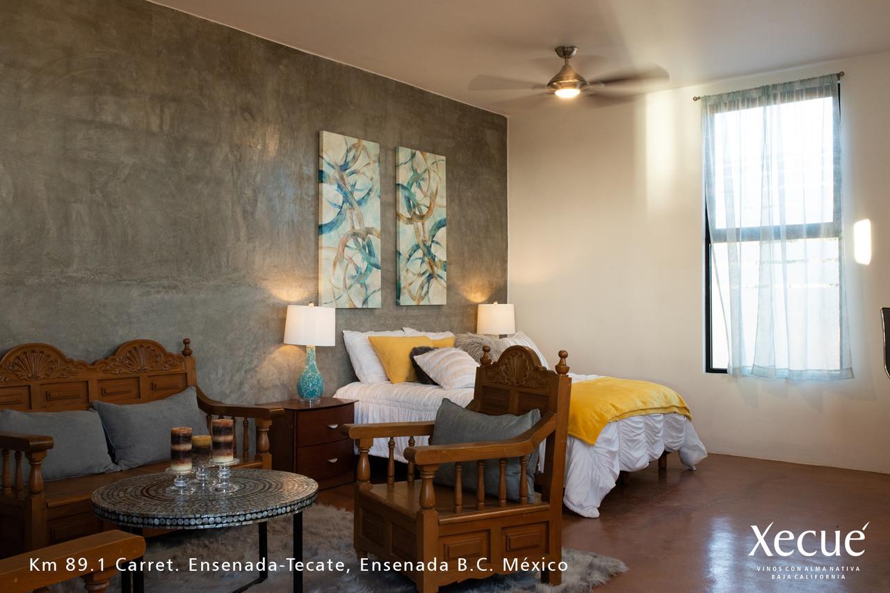 Hotel Vinos Xecue Ensenada Zewnętrze zdjęcie