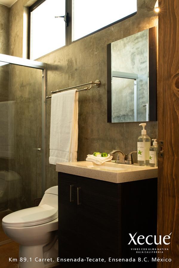 Hotel Vinos Xecue Ensenada Zewnętrze zdjęcie