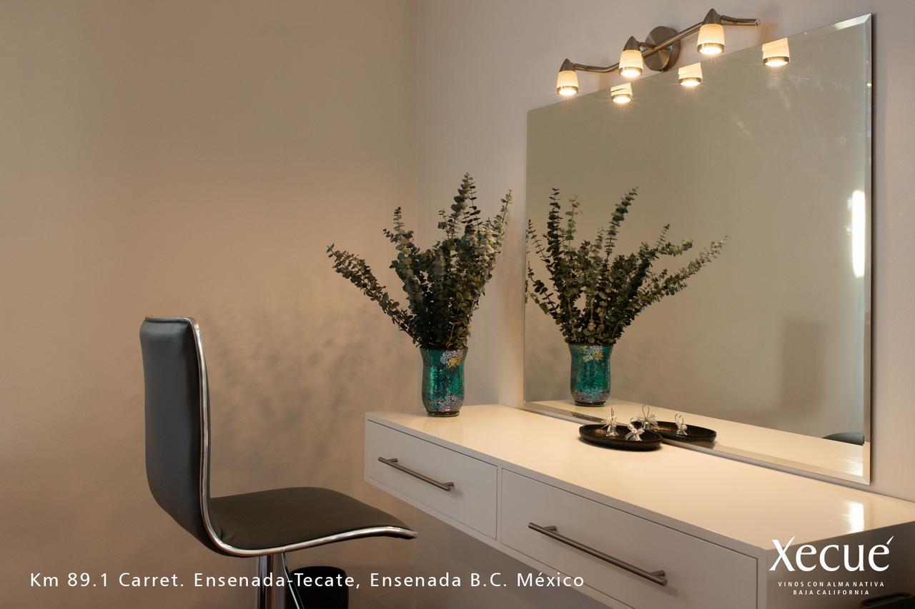 Hotel Vinos Xecue Ensenada Zewnętrze zdjęcie
