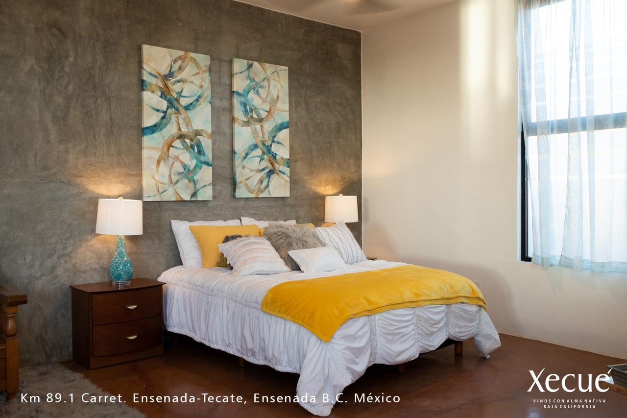 Hotel Vinos Xecue Ensenada Zewnętrze zdjęcie