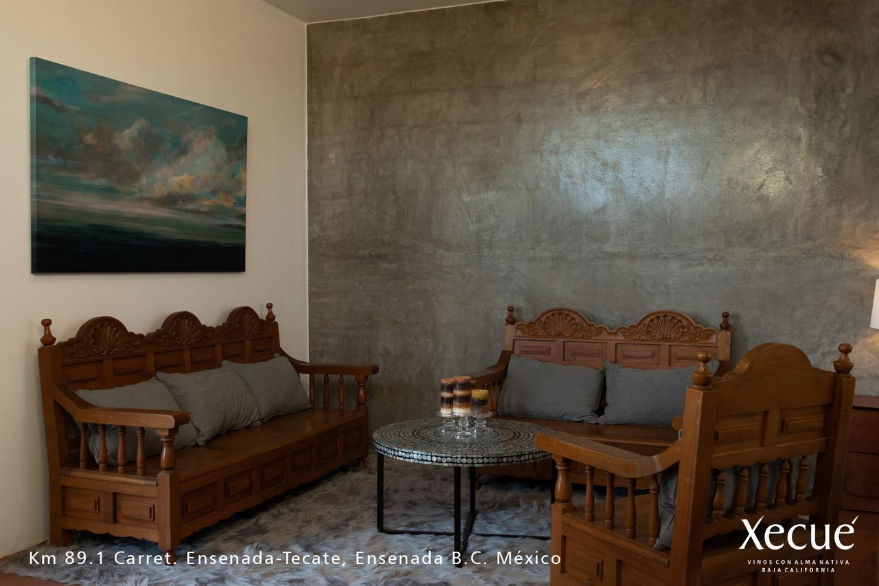 Hotel Vinos Xecue Ensenada Zewnętrze zdjęcie